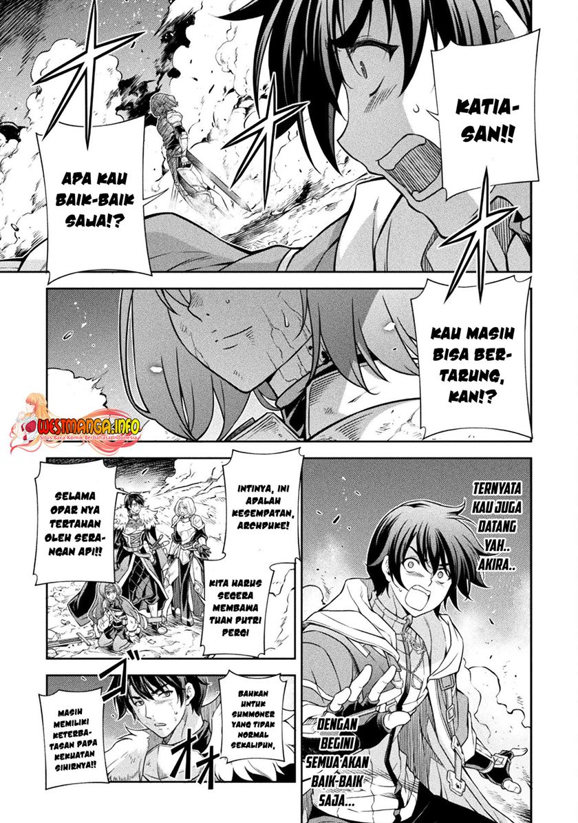 Drawing: Saikyou Mangaka wa Oekaki Skill de Isekai Musou Suru! chapter 80